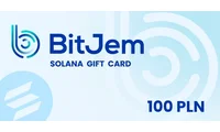 BitJem zł100 PLN in Solana (SOL) Crypto Voucher thumb 2