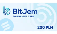 BitJem zł200 PLN in Solana (SOL) Crypto Voucher thumb 2