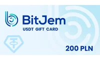 BitJem zł200 PLN in Tether (USDT) Crypto Voucher thumb 2