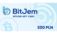 BitJem zł300 PLN in Bitcoin (BTC) Crypto Voucher thumb 2