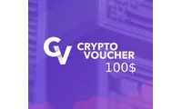 Crypto Voucher $100 USD in Bitcoin (BTC) Crypto Voucher thumb 2