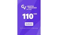 Crypto Voucher $110 USD in Dogecoin (DOGE) Crypto Voucher thumb 2