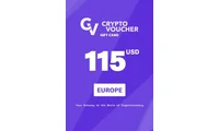 Crypto Voucher $115 USD in Litecoin (LTC) Crypto Voucher thumb 2
