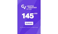 Crypto Voucher $145 USD in Bitcoin (BTC) Crypto Voucher thumb 2