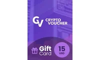 Crypto Voucher $15 USD in Bitcoin (BTC) Crypto Voucher thumb 2