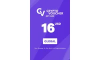 Crypto Voucher $16 USD in Litecoin (LTC) Crypto Voucher thumb 2