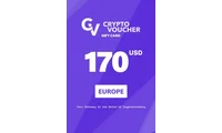 Crypto Voucher $170 USD in Bitcoin (BTC) Crypto Voucher thumb 2