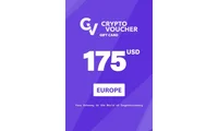 Crypto Voucher $175 USD in Bitcoin (BTC) Crypto Voucher thumb 2