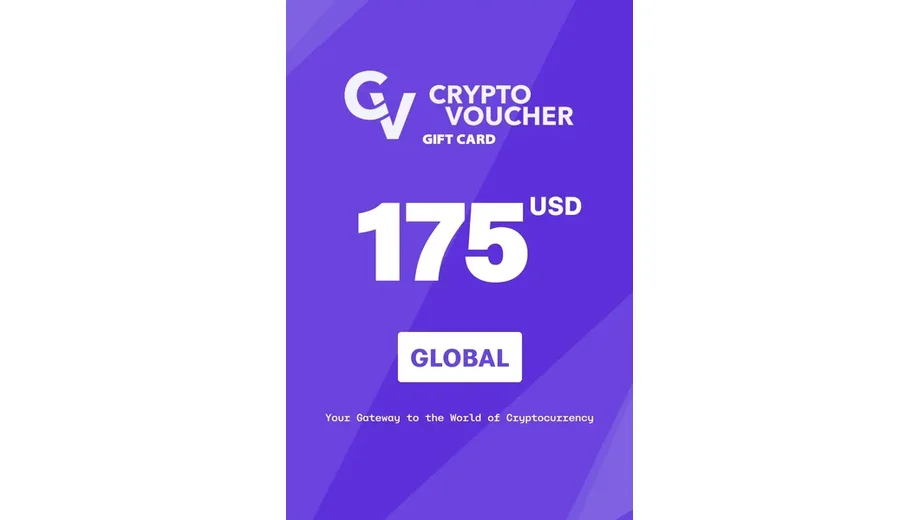 Crypto Voucher $175 USD in Dogecoin (DOGE) Crypto Voucher gallery image 2