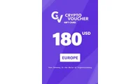 Crypto Voucher $180 USD in Dogecoin (DOGE) Crypto Voucher thumb 2