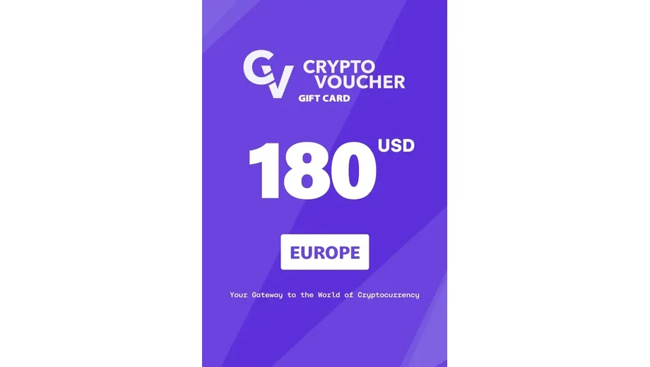Crypto Voucher $180 USD in Solana (SOL) Crypto Voucher gallery image 2