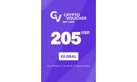 Crypto Voucher $205 USD in Litecoin (LTC) Crypto Voucher thumb 2