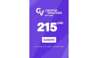 Crypto Voucher $215 USD in Ethereum (ETH) Crypto Voucher thumb 2
