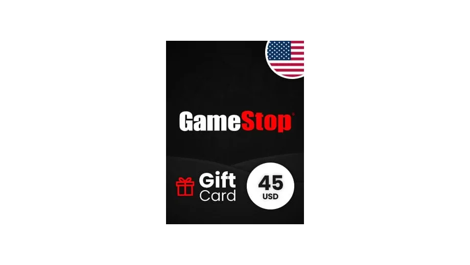GameStop 45 USD Gift Card (United States) gallery image 2