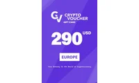 Crypto Voucher $290 USD in Bitcoin (BTC) Crypto Voucher thumb 2