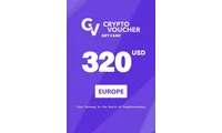 Crypto Voucher $320 USD in Bitcoin (BTC) Crypto Voucher thumb 2