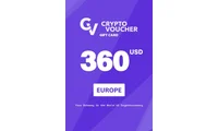 Crypto Voucher $360 USD in Ethereum (ETH) Crypto Voucher thumb 2
