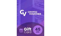 Crypto Voucher $45 USD in Bitcoin (BTC) Crypto Voucher thumb 2