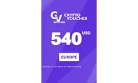 Crypto Voucher $540 USD in Solana (SOL) Crypto Voucher thumb 2