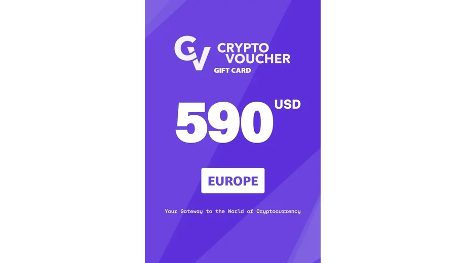 Crypto Voucher $590 USD in Litecoin (LTC) Crypto Voucher gallery image 2