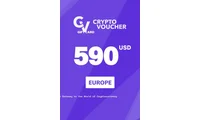 Crypto Voucher $590 USD in Solana (SOL) Crypto Voucher thumb 2