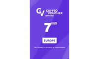 Crypto Voucher $7 USD in Bitcoin (BTC) Crypto Voucher thumb 2