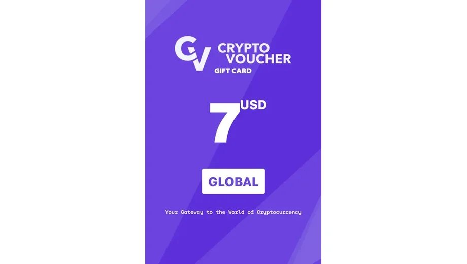 Crypto Voucher $7 USD in Solana (SOL) Crypto Voucher gallery image 2