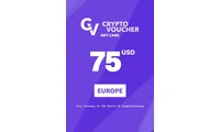 Crypto Voucher $75 USD in Ethereum (ETH) Crypto Voucher thumb 2