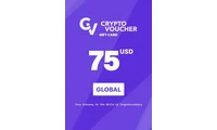Crypto Voucher $75 USD in Litecoin (LTC) Crypto Voucher thumb 2