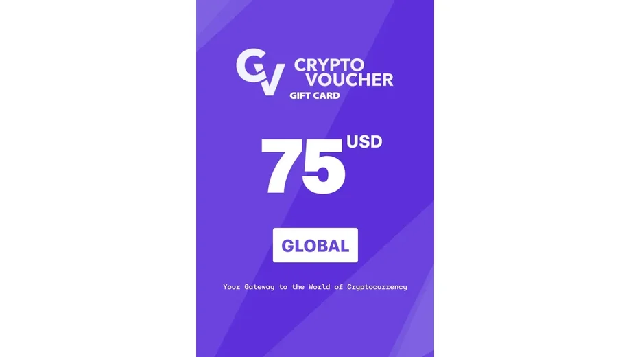 Crypto Voucher $75 USD in Solana (SOL) Crypto Voucher gallery image 2