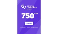 Crypto Voucher $750 USD in Dogecoin (DOGE) Crypto Voucher thumb 2
