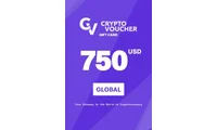Crypto Voucher $750 USD in Litecoin (LTC) Crypto Voucher thumb 2