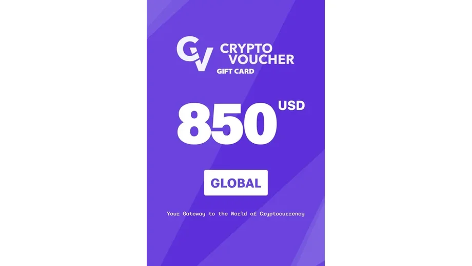 Crypto Voucher $850 USD in Ethereum (ETH) Crypto Voucher gallery image 2