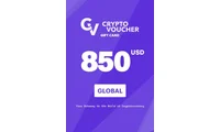 Crypto Voucher $850 USD in Litecoin (LTC) Crypto Voucher thumb 2
