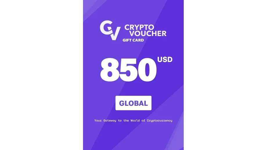 Crypto Voucher $850 USD in Solana (SOL) Crypto Voucher gallery image 2