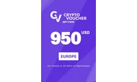 Crypto Voucher $950 USD in Litecoin (LTC) Crypto Voucher thumb 2
