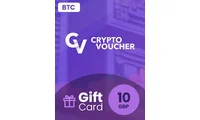 Crypto Voucher £10 GBP in Bitcoin (BTC) Crypto Voucher thumb 2
