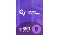 Crypto Voucher £15 GBP in Bitcoin (BTC) Crypto Voucher thumb 2