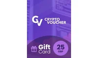 Crypto Voucher £25 GBP in Bitcoin (BTC) Crypto Voucher thumb 2