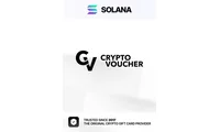 Crypto Voucher £45 GBP in Solana (SOL) Crypto Voucher thumb 2