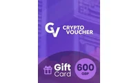 Crypto Voucher £600 GBP in Bitcoin (BTC) Crypto Voucher thumb 2