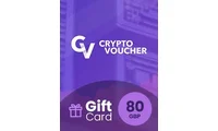 Crypto Voucher £80 GBP in Bitcoin (BTC) Crypto Voucher thumb 2