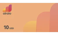 Airalo 10 USD Gift Card (Global) thumb 2