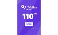 Crypto Voucher €110 EUR in Bitcoin (BTC) Crypto Voucher thumb 2