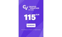Crypto Voucher €115 EUR in Dogecoin (DOGE) Crypto Voucher thumb 2