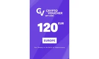 Crypto Voucher €120 EUR in Dogecoin (DOGE) Crypto Voucher thumb 2