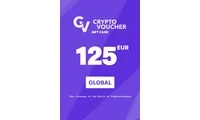 Crypto Voucher €125 EUR in Bitcoin (BTC) Crypto Voucher thumb 2