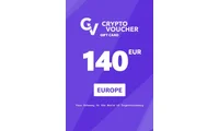 Crypto Voucher €140 EUR in Dogecoin (DOGE) Crypto Voucher thumb 2