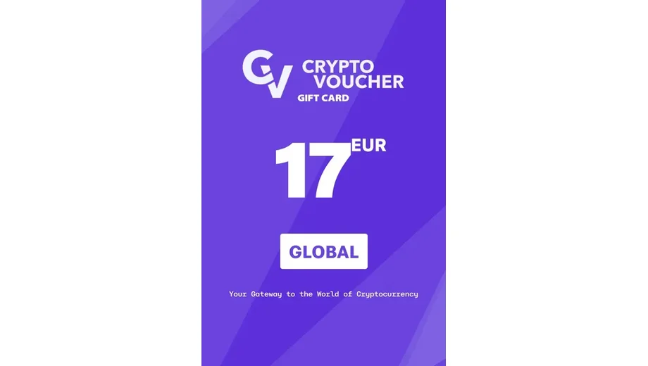 Crypto Voucher €17 EUR in Ethereum (ETH) Crypto Voucher gallery image 2