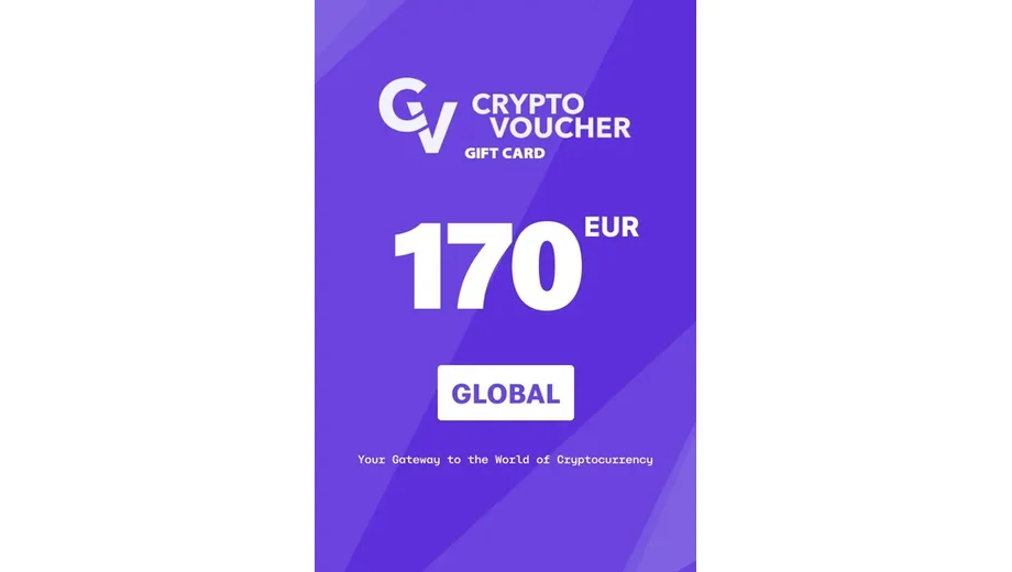 Crypto Voucher €170 EUR in Ethereum (ETH) Crypto Voucher gallery image 2